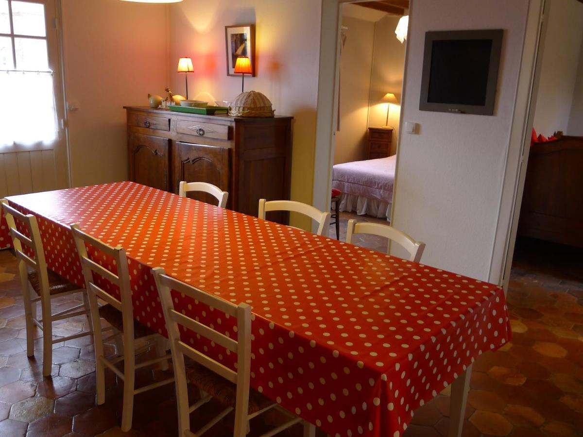 Gite Du Moulin De Blanville Saint-Luperce 외부 사진
