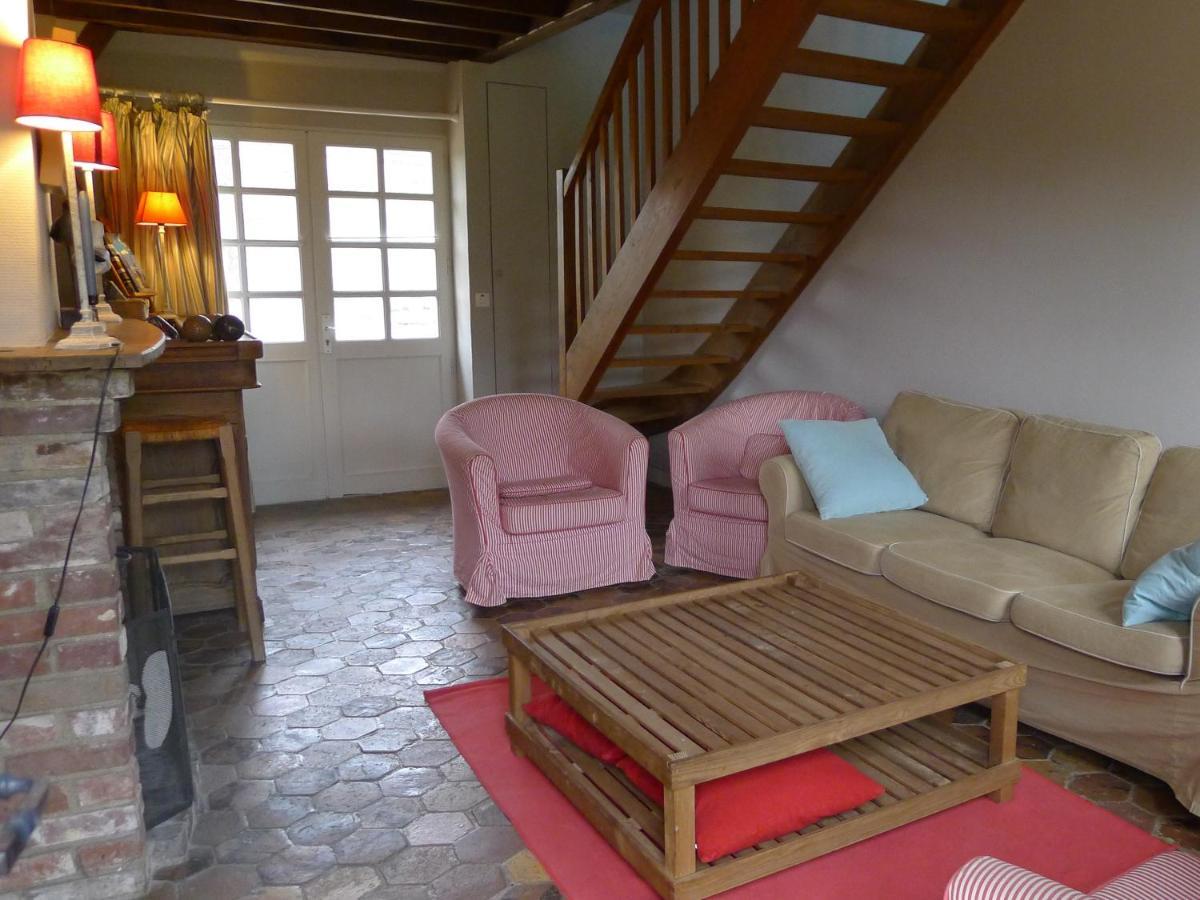 Gite Du Moulin De Blanville Saint-Luperce 외부 사진